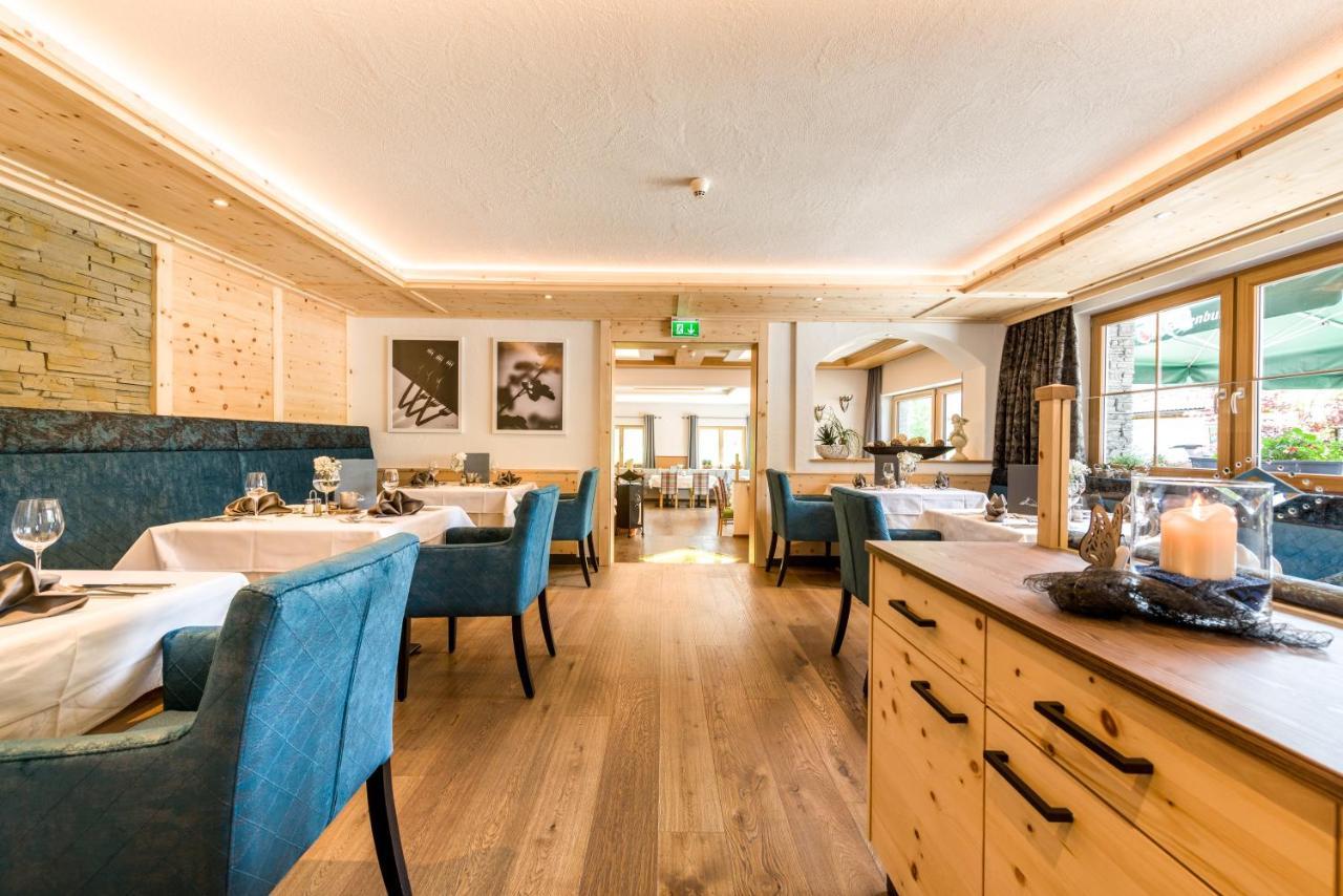 Wohlfühlhotel Berg Heil Holzgau Exterior foto